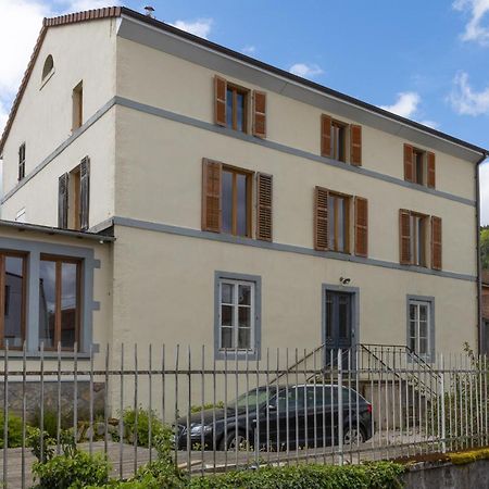 Gite 4 A 10 Pers Granges-sur-Vologne Buitenkant foto